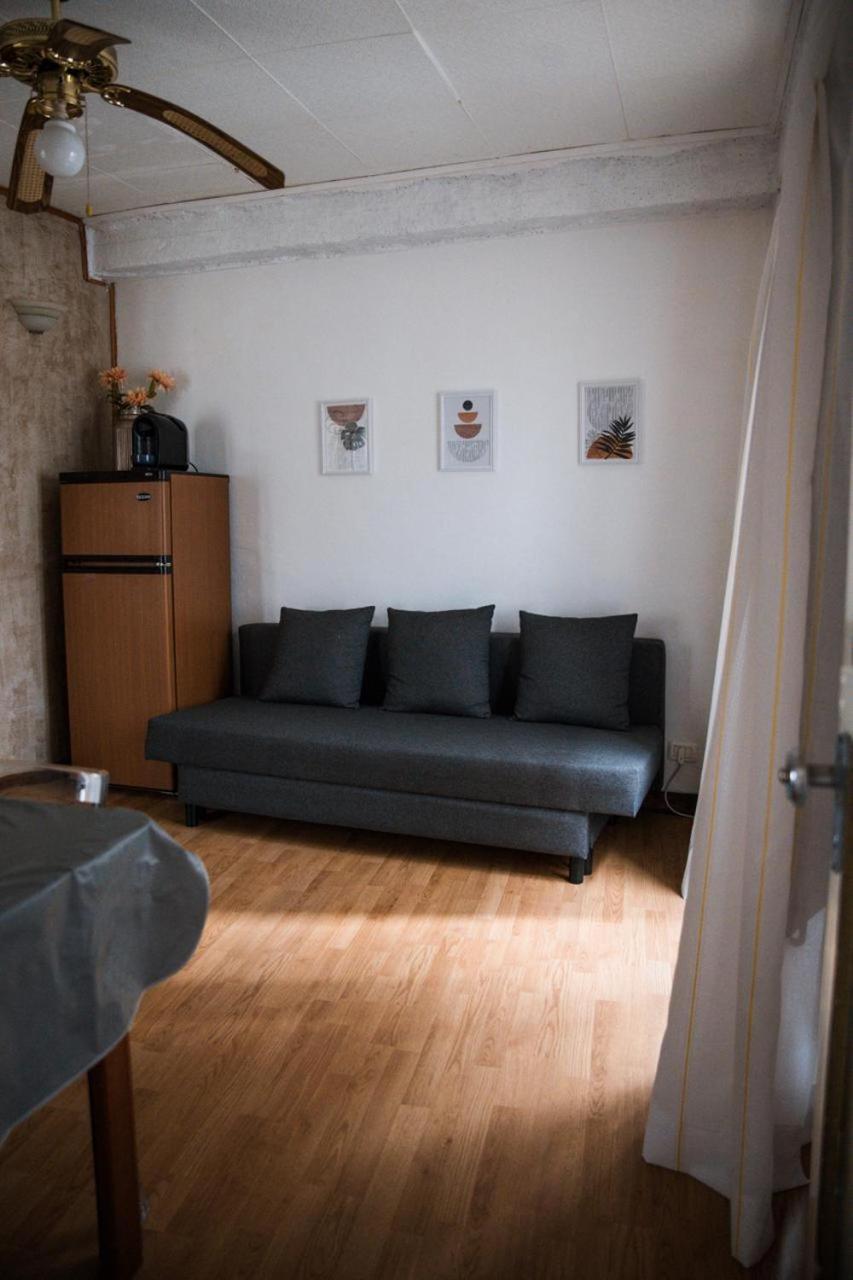 Le Chevalier Apartment Castiglione De Sicilia Luaran gambar